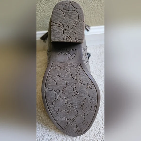 Roxy Devon Ankle Boots - Picture 6 of 6